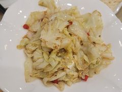 手撕包菜-李师傅脆肚(梅林店)