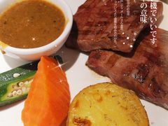 -斗牛士牛排餐厅(嘉里汇店)