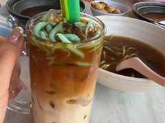 三色奶茶-新记肉骨茶