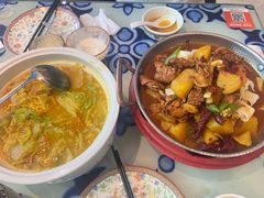 -撒拉花儿·新疆菜·清真(太阳宫店)