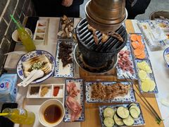 -大槐树烤肉馆