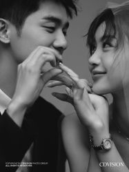 -CD视觉婚纱摄影