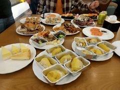 -禾斗海鲜自助(城阳宝龙店)