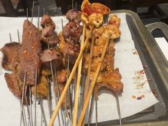 -破店肥哈·东北烧烤(南山保利店)