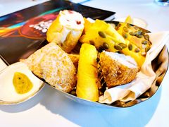 餐前面包-燃扒房Steakhouse(皇庭店)
