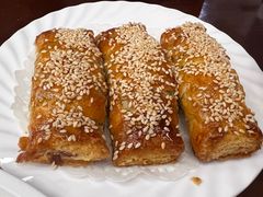 香麻叉烧酥-潮福城大酒楼·潮粤菜·港式点心(阳光城店)