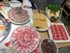 -蜀留香火锅(社会山店)