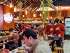 大堂-迷你椰·泰式大排档(观前街店)