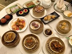 -上海金桥红枫万豪酒店-万豪中餐厅