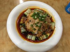 蒜泥白肉-力力豆花庄(广渠门店)