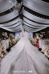-豪门婚礼策划