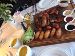 -火车头法国西餐厅