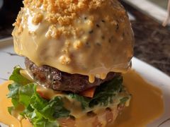 -Lets burger非常汉堡·环球风味(蓝色港湾店)