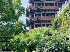 -黄鹤楼公园(黄鹤楼)