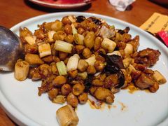 -辣不二地道川菜(汉水路店)