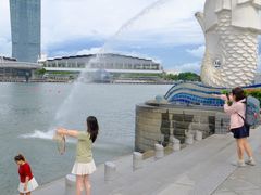-鱼尾狮公园