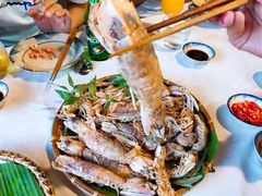 椒盐皮皮虾-老房子·1881海鲜餐厅