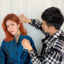 -3AM HAIR SALON烫发染发接发