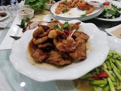 传统老式锅包肉-红高粱大酒店(宁山东路店)