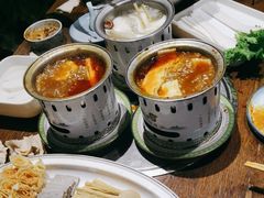 -百草滩羊清水涮羊肉(长城路店)