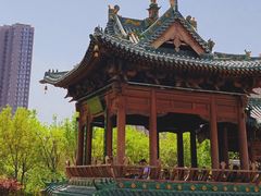 -迎泽公园
