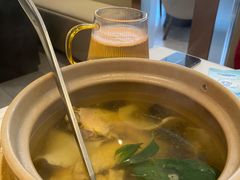 花螺鸡汤-神仙馆(衡山路店)