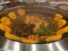 -田家大院东北农家菜铁锅炖(西安总店)