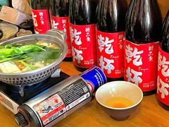 和牛寿喜锅-一井烧肉·活鳗·寿司(望京SOHO店)
