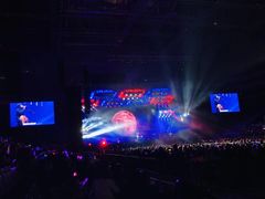 -南京奥林匹克体育中心-体育馆