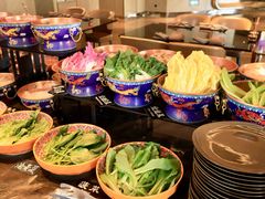 -西安W酒店·观湖露台 美式烧烤