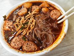 -老字号杨坡红油米线腊汁肉夹馍(东四道巷店)