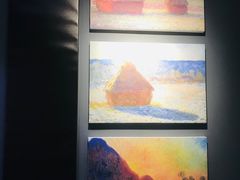 -印象莫奈时光映迹艺术展