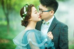 -茜茜公主婚纱摄影会馆