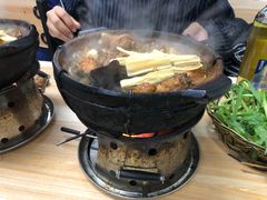 -范贤光鸡公煲(平乐园总店)
