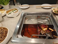 -海底捞火锅(万科广场店)