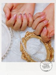 -M Nails & Beauty美甲美睫美体