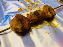 鸡翘翘-晓靖轩烧烤(沙河风情店)