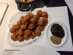 干炸黑猪肉丸子-峨嵋酒家总店(车公庄店)