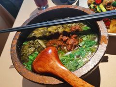 花溪牛肉粉-山石榴·贵州菜(丰盛里店)