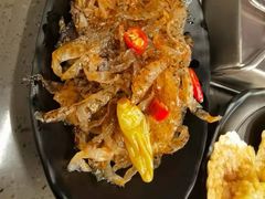 -老吕涮羊肉•东北原味烧烤•大油边•烤鱼(五角场店)
