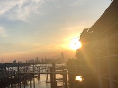 -鱼珠码头(轮渡站)