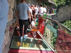 -十渡东湖港风景区