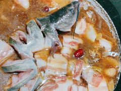 -桃源村铁锅炖鱼(体育馆道店)