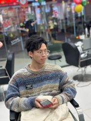 -乾健·烫染·接发SALON