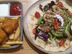 -HELLO 27 意面·沙拉·帕尼尼