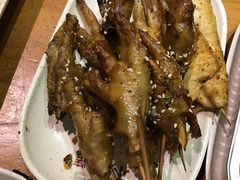 -木屋烧烤(白石洲店)