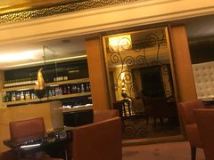 -万达文华酒店行政酒廊