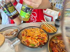 -百格里格.Uyghur cuisine(百色路店)