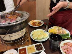 -蒜香焼肉PURUSHIN(马场路店)