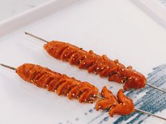 烤肠-云鼎·炙火精酿啤酒秘制烧烤(工体店)